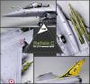 Academy 12346 Rafale C EC 1/7 Provence 2012 1/48